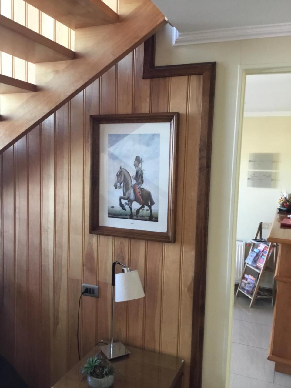 Hostal Buena Estancia Punta Arenas Exterior photo